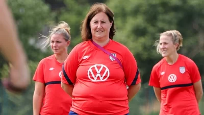  ¿Quién es Tracey Kevins? entrenadora de Estados Unidos en el Mundial Femenino Sub 20 