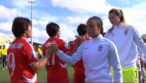 Análisis: Estados Unidos vs. Corea del Norte en las semifinales del Mundial Femenino Sub-20 Colombia