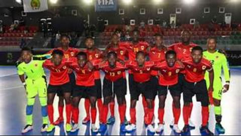 Angola Copa Mundial de Futsal de la FIFA Uzbekistán 2024: jugadores convocados, edades y equipos donde juegan