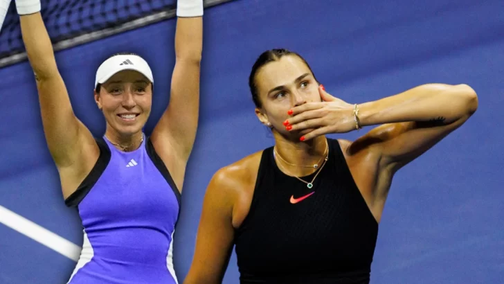 Final Histórica: Sabalenka y Pegula se enfrentarán por el título en el US Open