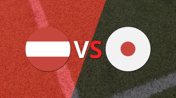 Austria vs Japón Mundial Femenino Sub 20: Horario y donde ver el partido online y gratis