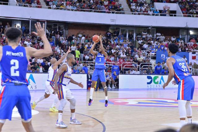 El crecimiento del baloncesto dominicano según Al Horford