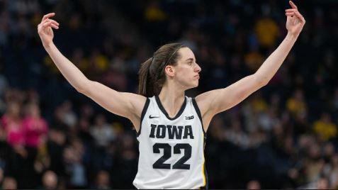 Caitlin Clark, nombrada Rookie del Año por unanimidad: Un impacto inmediato en la WNBA