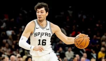 Cedi Osman se une al Panathinaikos tras su paso por la NBA