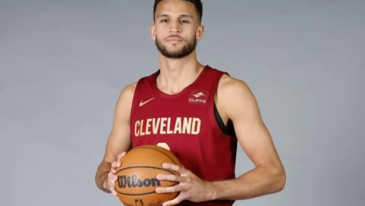 Cleveland suma cuatro refuerzos para el training camp 2024