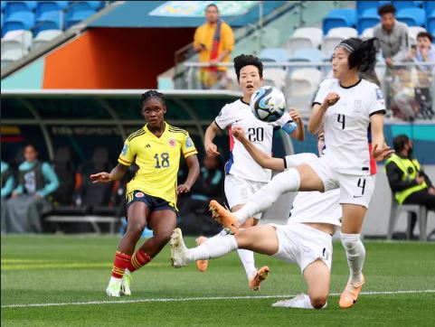 Análisis: Colombia vs. Corea del Sur en los octavos de final del Mundial Femenino Sub-20 Colombia