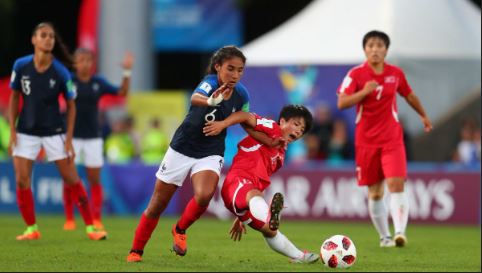 Análisis: Corea del Norte vs. Austria en los octavos de final del Mundial Femenino Sub-20 Colombia