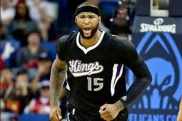 DeMarcus Cousins: Adiós a la NBA, con nuevo rumbo en China