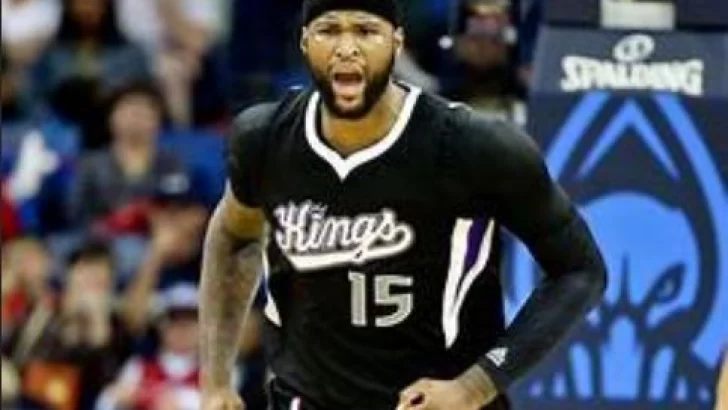 DeMarcus Cousins: Adiós a la NBA, con nuevo rumbo en China