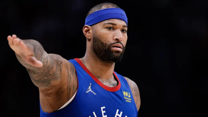 DeMarcus Cousins: Un talento olvidado en la NBA que decide cerrar el capítulo de su regreso