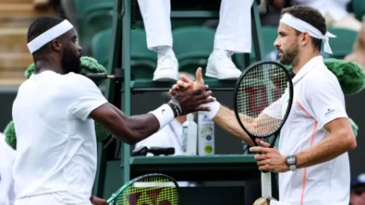 Dimitrov y Tiafoe se enfrentan en un duelo electrizante por un lugar en las semifinales del US Open