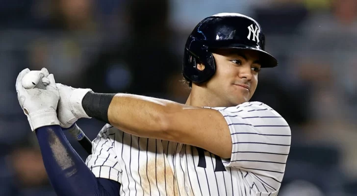 Jasson Domínguez escribió carta a fanáticos de los Yankees, ¿le quedará grande Nueva York?