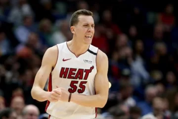 Duncan Robinson listo para brillar: Totalmente recuperado para el training camp