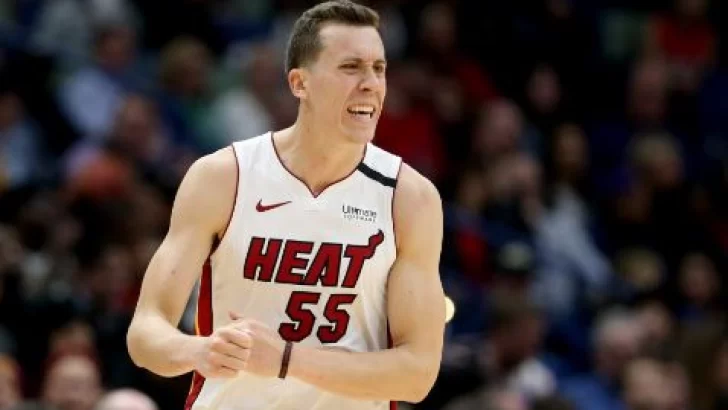 Duncan Robinson listo para brillar: Totalmente recuperado para el training camp