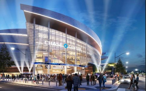 Chase Center: La mina de oro de los Warriors sigue imparable