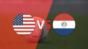 Estados Unidos vs Paraguay Mundial Femenino Sub 20: Horario y donde ver el partido