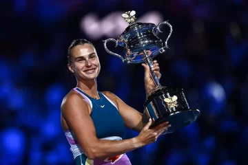 Todos los títulos de Aryna Sabalenka