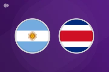 Argentina vs Costa Rica Mundial Femenino Sub 20: Horario y donde ver el partido gratis y online