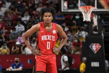 Jalen Green y su renovación con Houston: ¿El futuro líder de los Rockets?