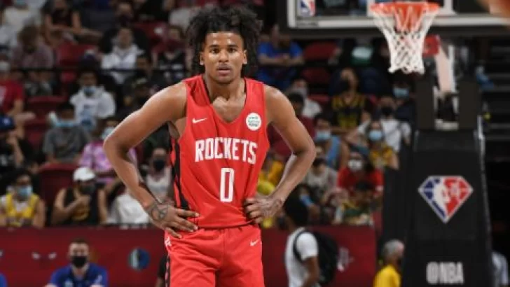 Jalen Green y su renovación con Houston: ¿El futuro líder de los Rockets?