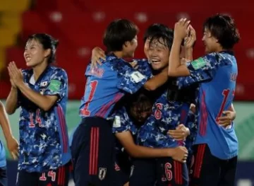 Japón Mundial Sub-20 Colombia: jugadoras convocadas, edades y equipos donde juegan