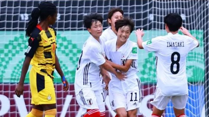 Análisis: Japon vs. Nigeria en los octavos de final del Mundial Femenino Sub-20 Colombia