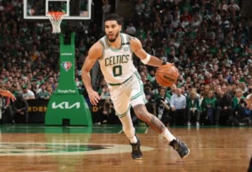 Jayson Tatum y su nueva motivación: “Mazzulla está feliz porque no gané el MVP de las Finales”