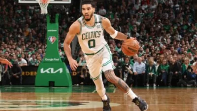  Jayson Tatum y su nueva motivación: “Mazzulla está feliz porque no gané el MVP de las Finales” 