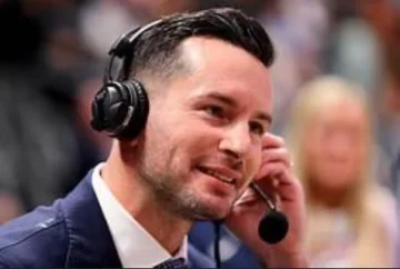 J.J. Redick defiende su fichaje como técnico de los Lakers: “Me lo he ganado”