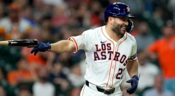 José Altuve uno de los jugadores más influyentes de la era moderna del béisbol