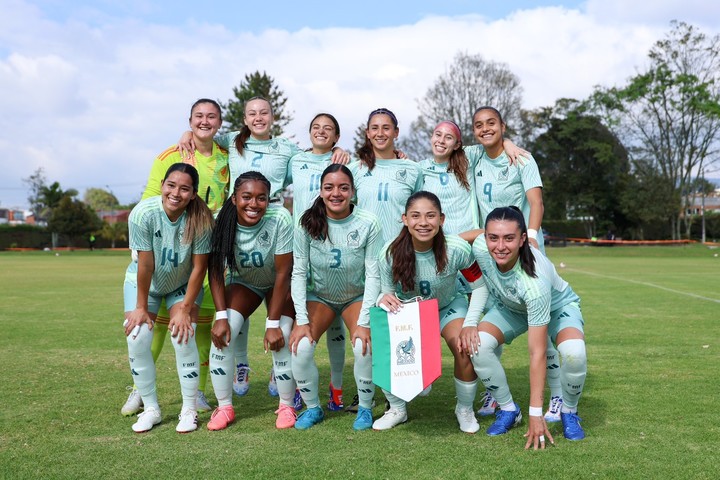 México vs Australia Mundial Femenino Sub 20: horario, donde ver el partido y todo lo que necesitas saber