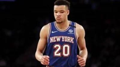  Kevin Knox busca una nueva oportunidad con los Golden State Warriors 