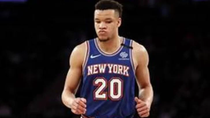 Kevin Knox busca una nueva oportunidad con los Golden State Warriors