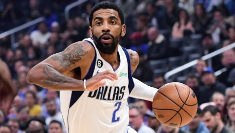 Kyrie Irving no olvida: La decepción que impulsa a los Mavericks