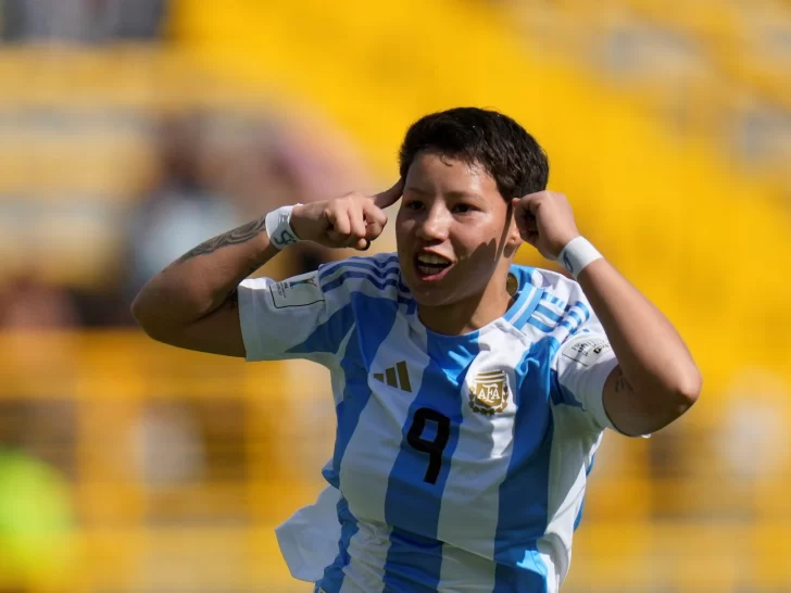 ¿Quién es Kishi Nuñez? La estrella de Argentina en el Mundial Femenino Sub 20