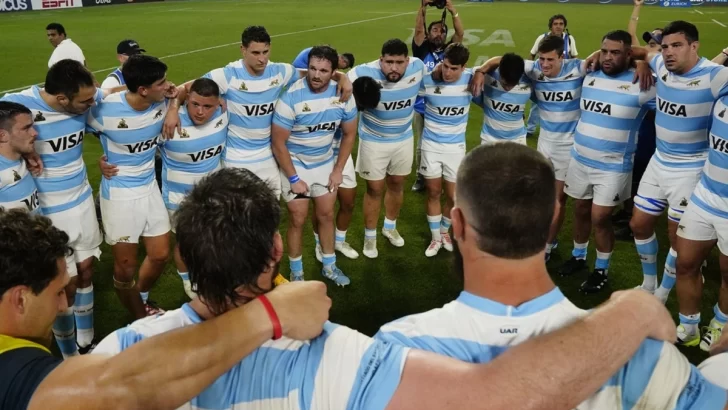 ¿Qué resultados necesitan los Pumas para salir campeones del Rugby Championship?