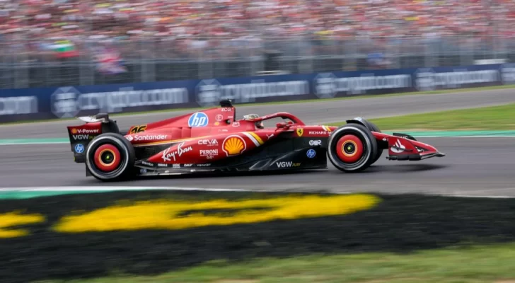 Leclerc revive el sueño de Ferrari en Monza: Victoria histórica que marca un punto de inflexión