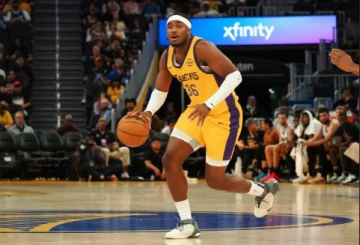 Lakers liberan espacio en el roster tras despedir a Blake Hinson