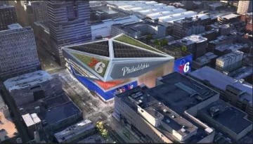 Los Sixers concretan la construcción de su nuevo estadio en Philadelphia: Hito histórico para la franquicia