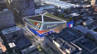  Los Sixers concretan la construcción de su nuevo estadio en Philadelphia: Hito histórico para la franquicia 