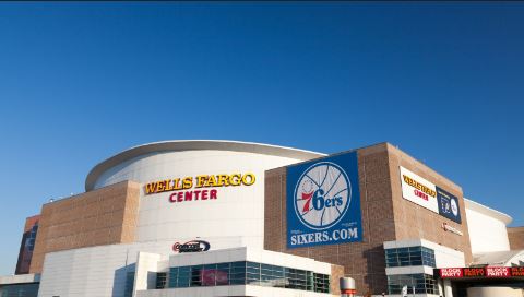 Sixers evalúan mudarse a New Jersey ante complicaciones en la construcción de su nuevo estadio en Filadelfia