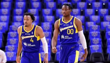 Los Warriors mantienen la paciencia con Kuminga y Moody: las renovaciones, en pausa