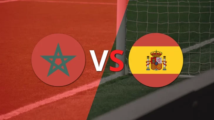 Marruecos vs España Mundial Femenino Sub 20: Horario y donde ver el partido