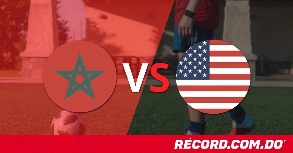 Marruecos vs Estados Unidos Mundial Femenino Sub 20 horario y donde