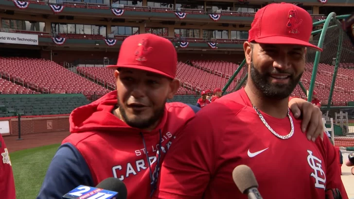 Yadier Molina vs Albert Pujols: ¿Quién merece más ser el manager de los Cardenales en 2025?