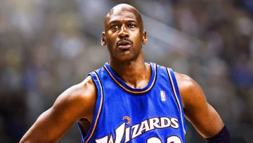 Porqué se subestima a Michael Jordan en los Wizards: los años que han sido borrados a su legado