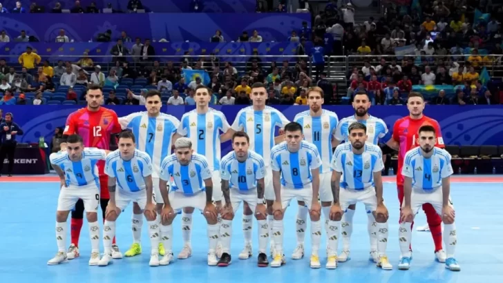 ¿Cuándo y que selecciones jugarán las semifinales del Mundial Futsal Uzbekistán 2024?