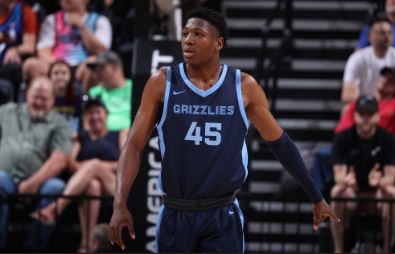 Memphis Grizzlies perderá a G.G. Jackson por al menos tres meses tras una operación