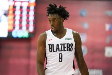 Nassir Little busca una nueva oportunidad: Celtics, Warriors y más equipos interesados