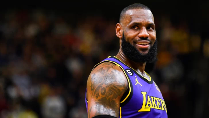 LeBron James se retirará con los Lakers